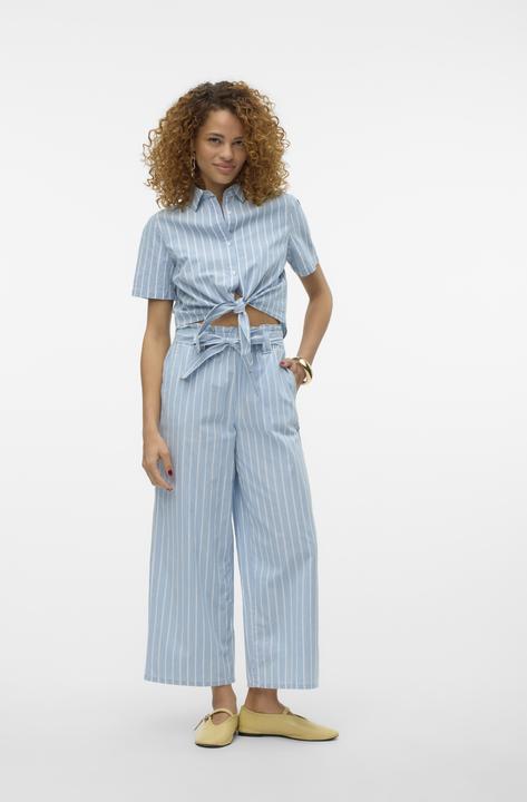 Produktbild Vero Moda VMXENIA Hohe Taille Hose Culotte (32)