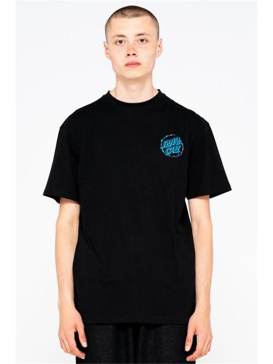 Image du produit Santa Cruz Foliage Dot T-Shirt (XL)