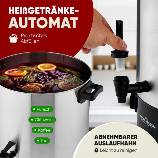 Image du produit Proficook PC-EKA 1283 (32 l)