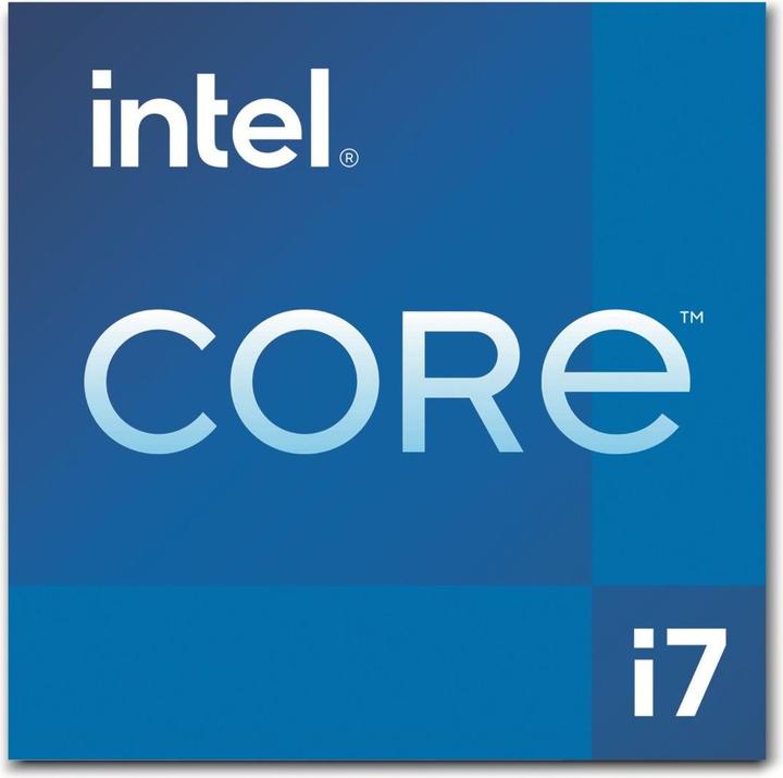 Actual product image Intel Core i7-11700 (LGA 1200, 2.50 GHz, 8 -Core)