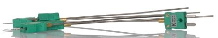 Actual product image Rs Pro Type K Thermocouple 150mm Length, 3mm Diame