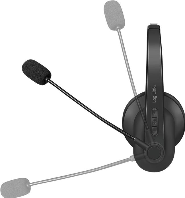 Actual product image LogiLink BT0059 (Wireless, USB-C)