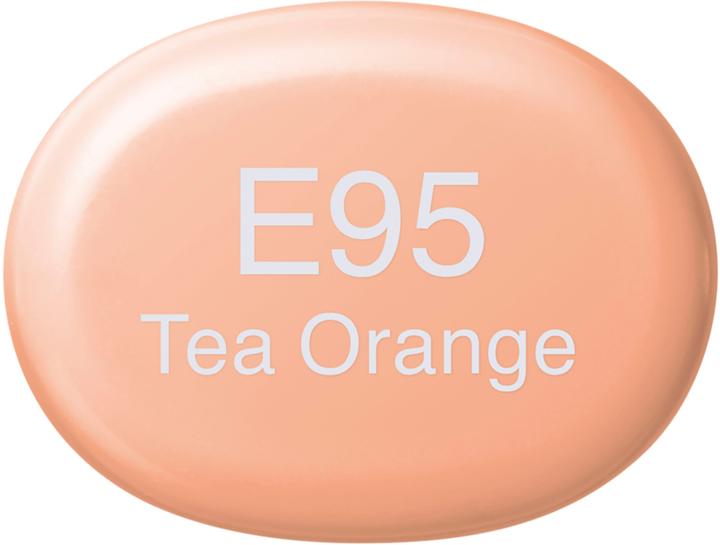 Immagine prodotto Copic Schizzo tipo E - 95 (E95 - Arancia tè, 1 x)
