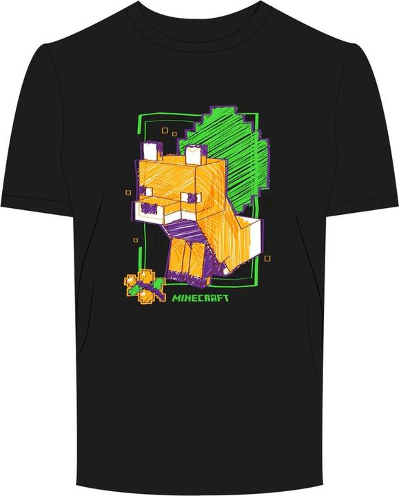 Produktbild Minecraft TShirt (M)