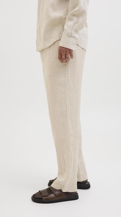 Produktbild Jack & Jones Jpstkarl Lawrence Linen Chino Sn (M)