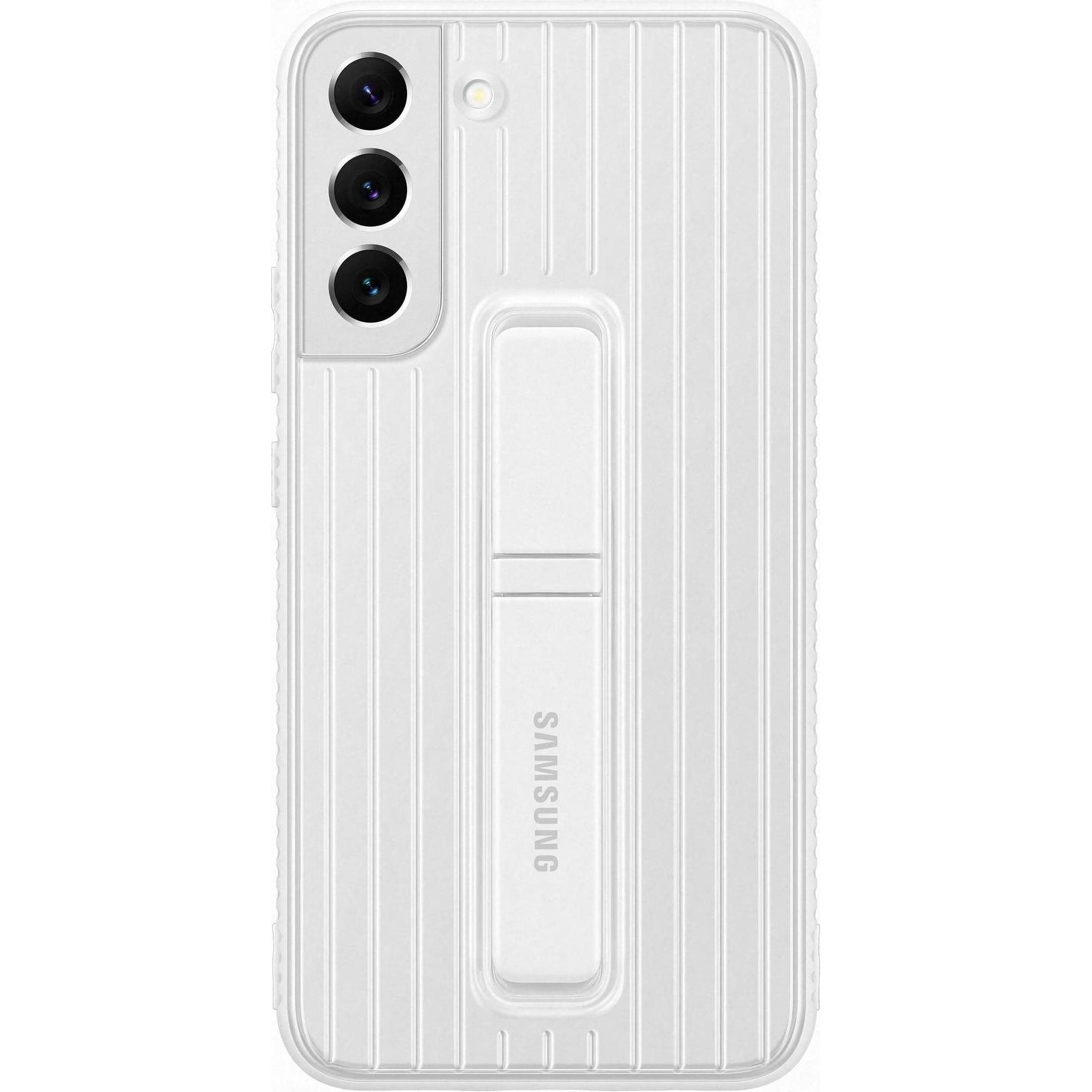 Thumbnail - Samsung Protective Standing Cover (Samsung Galaxy S22+), Smartphone Hülle, Weiss