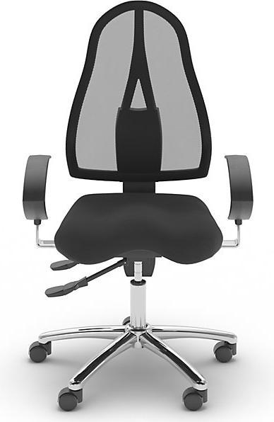 Produktbild Topstar Operator-Drehstuhl, Permanentkontaktmechanik und Orthositz®