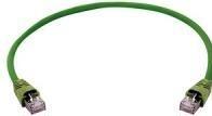 Immagine prodotto Telegärtner L00002A0153 Cavo crudo 3mCat.7 S/FTP (S-STP) Cavo di rete verde (S/FTP, CAT6, 3 m)