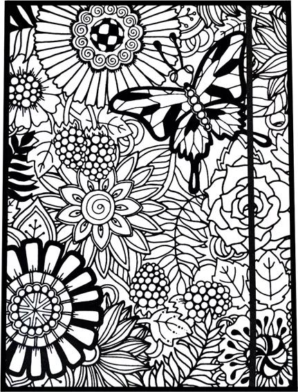 Produktbild TataRuga Samtbild, Mappe B4