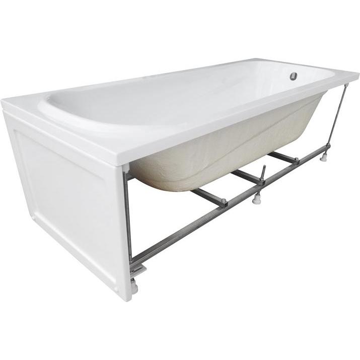 Aptel, Accessori per mobili da bagno, PANEL SHORT FOR BATH ACB15070 70X50CM