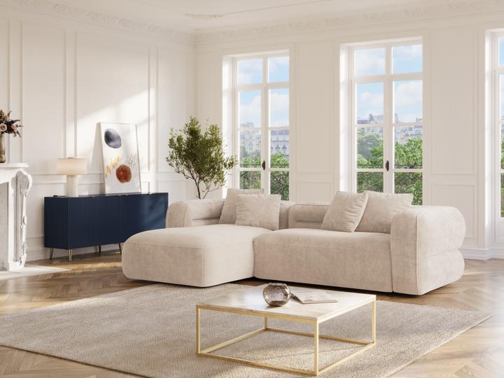 Actual product image Vente-unique Trevalis (Corner sofa)