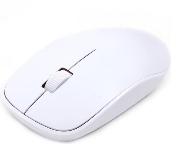 Omega OM0420WW souris ambidextre RF optique sans fil 1200 DPI (Sans fil)