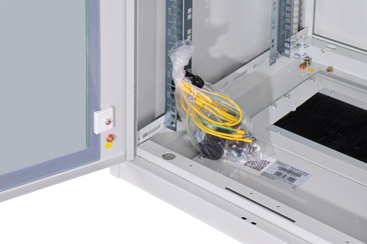 Produktbild Digitus DN-19 22U-6/6-1 Netzwerkschrank (22 HE, 19 Zoll Rack)