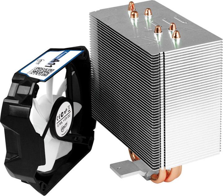 Immagine prodotto Arctic Raffreddatore d'aria per processori A11 (130 mm)