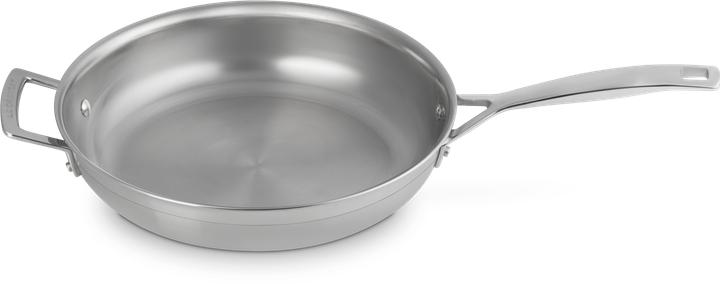 Image du produit Le Creuset 3 plis (28 cm, Poêle à frire, Acier inoxydable)