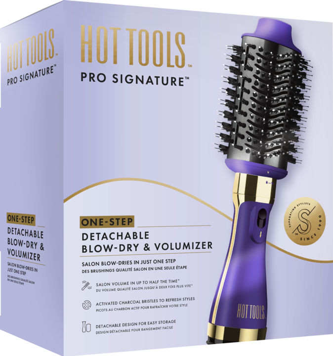 Produktbild Hot Tools Pro Signature Warmluftbürste HTDR5586UKE