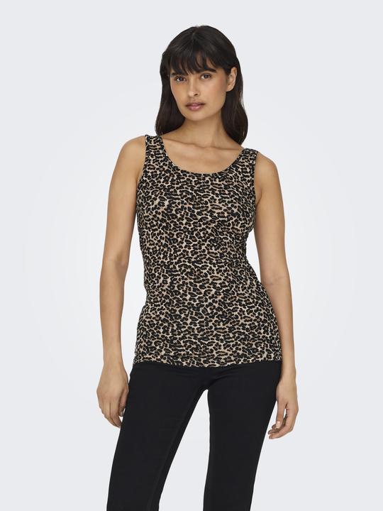 Immagine prodotto Only Canotta slim fit a girocollo (S)