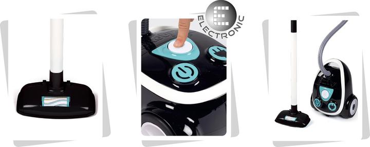 Actual product image Smoby Vacuum Cleaner