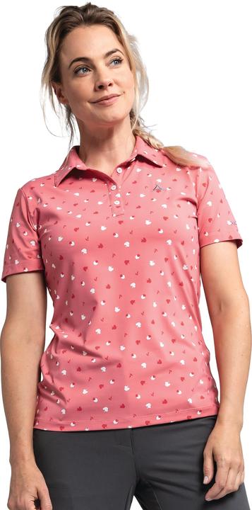 Actual product image Schöffel Women's Polo Shirt Achhorn (4XL)