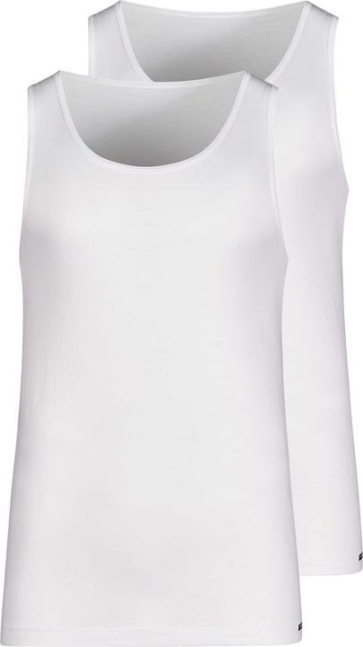 Actual product image Skiny Vest Casual Figure-hugging (XXL)