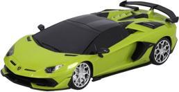 Actual product image Kool Speed Radio-controlled car Lamborghini 1:24 Aventador Neon Green