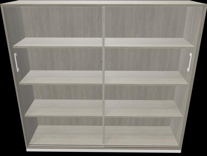 Produktbild Narbutas Choice Schiebetürschrank (160 x 40 x 146.5 cm)
