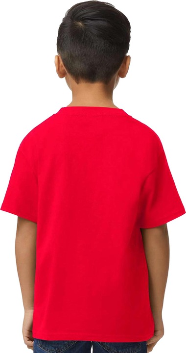 Actual product image Gildan TShirt Soft feel (128)