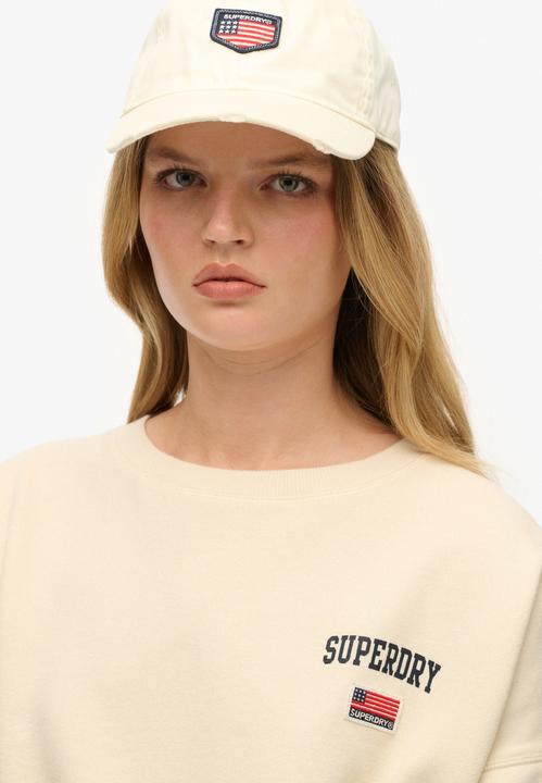 Image du produit Superdry Sweat ras du cou décontracté Athletic Essentials (Taille unique)
