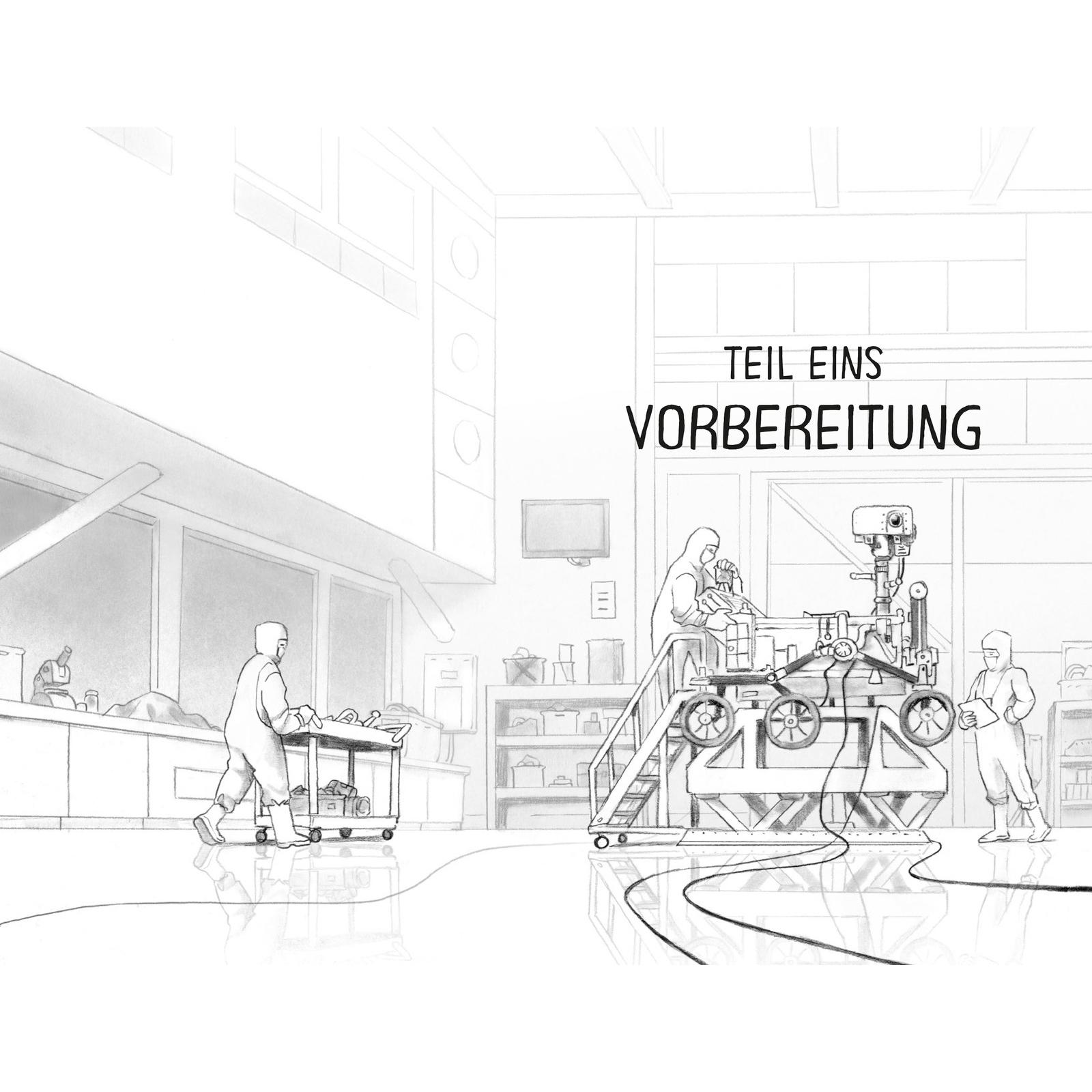 Thumbnail - Res will nach Hause, Kinderbücher von Jasmine Warga