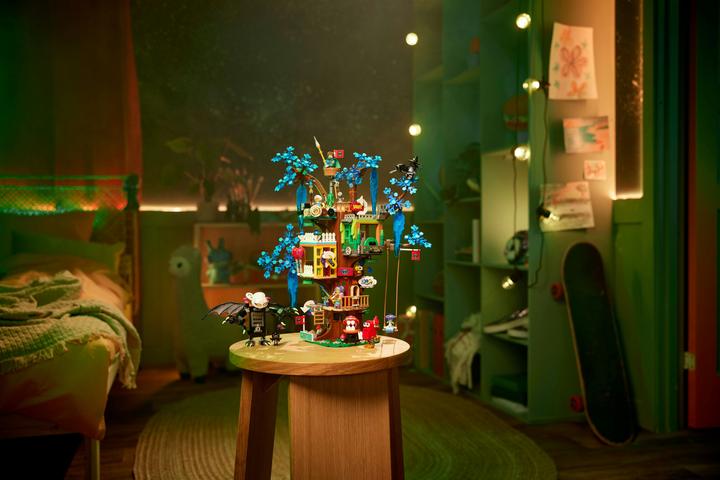 Immagine prodotto LEGO Fantastica casa sull'albero (71461, LEGO Dreamzzz)