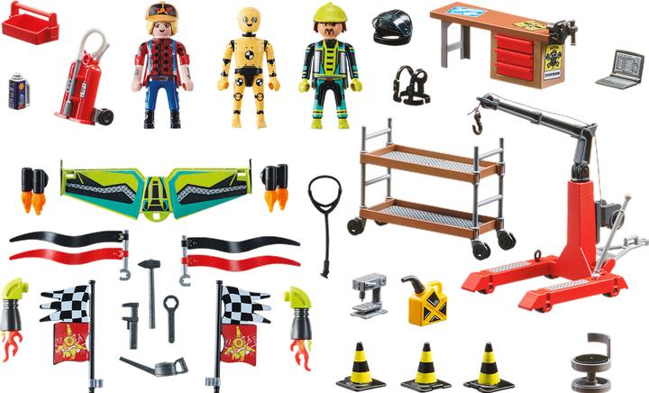 Produktbild Playmobil Air Stuntshow - Servicestation (70834, Playmobil Stuntshow)