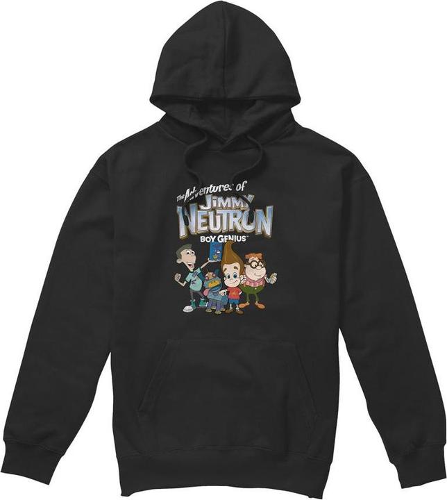 Produktbild Boy Genius Kapuzenpullover (M)