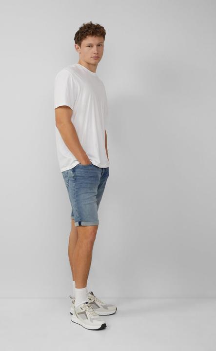 Produktbild S.Oliver Jeans-Hose Jeans-Shorts John / Regular Fit / Mid Rise / Komfort-Stretch (32)