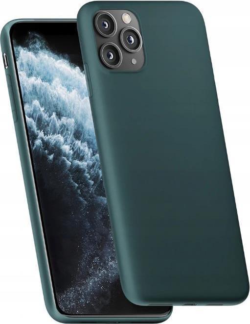 Produktbild 3MK Dėklas Matt Case iPhone 12/12 Pro 6.1 "Lovage (Apple iPhone 12, Apple iPhone 12 Pro)