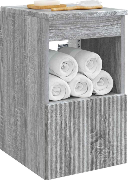 Produktbild vidaXL Badezimmerschrank (35 x 30 x 50 cm)
