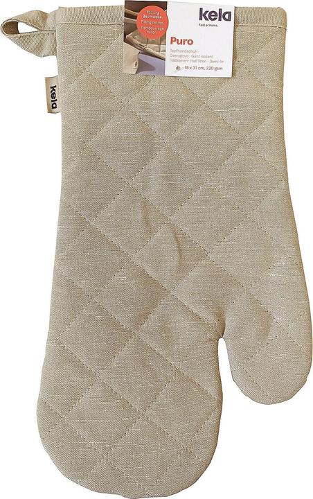 Image du produit Kela Puro Nature (55% coton, 45% Lin)