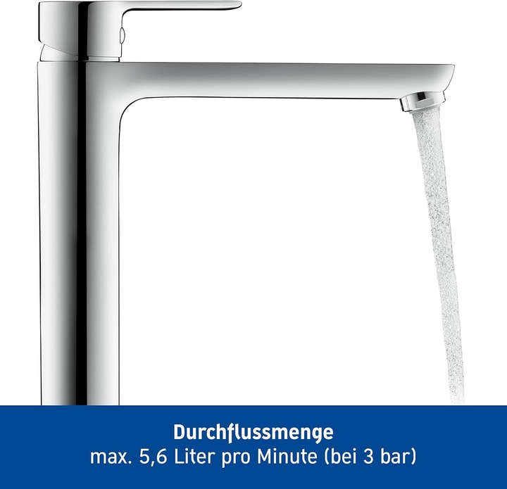 Productafbeelding Duravit EH-WT-MI A.1 XL met afvoerplug chroom