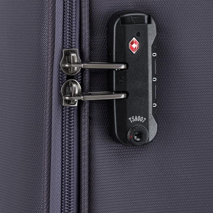 Actual product image Epic Jupiter 4X 4 Rollen Trolley 79 cm (95 l)