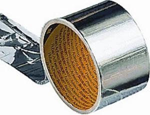 Immagine prodotto 3M 425 4255055 Nastro adesivo in alluminio Argento (L x L) 55m x 50mm 1pc. (50 mm)