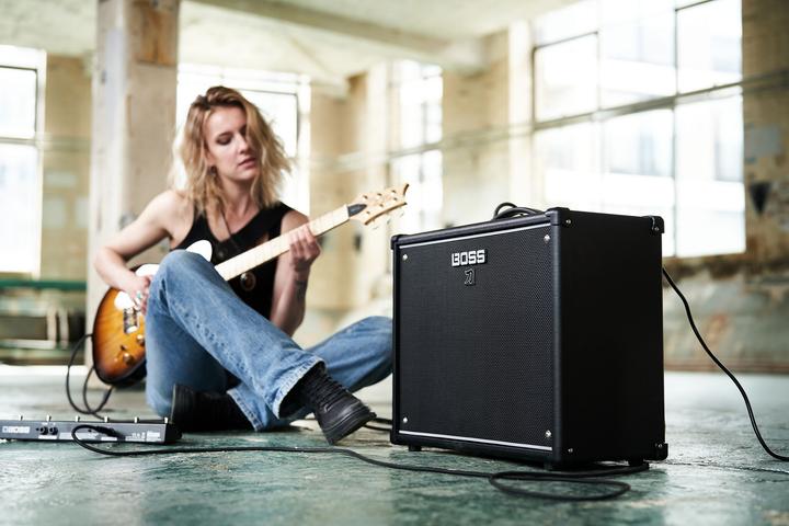 Immagine prodotto BOSS (Electronics) KTN 100 3 (Chitarra, 100 W)