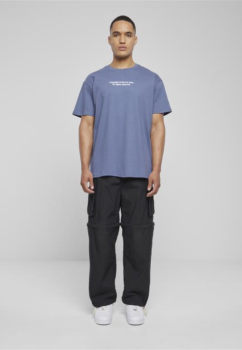 Produktbild Urban Classics Fingerprint Oversize Tee - 60443 (S)