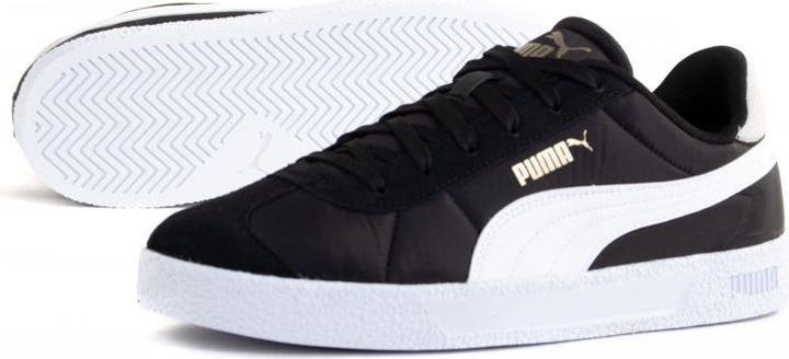 Produktbild Puma Club Nylonschuhe schwarz 384822 04 (37,5) (38)