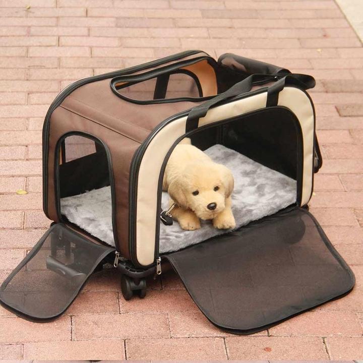 Actual product image Nobby Transportwagen (Cat, Dog, Washable)