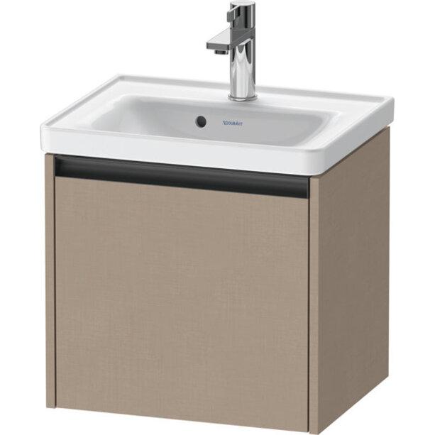 Duravit, Waschbeckenunterschrank, Ketho.2 Waschtischunterbau, 484x440x375mm, für D-Neo 074250, K250800 (48.5 x 37.5 x 44...