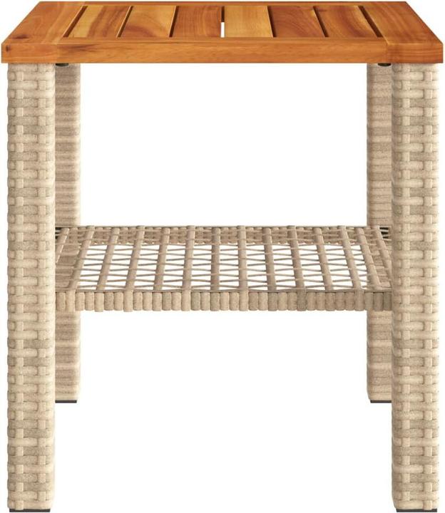 Image du produit vidaXL Gartentisch