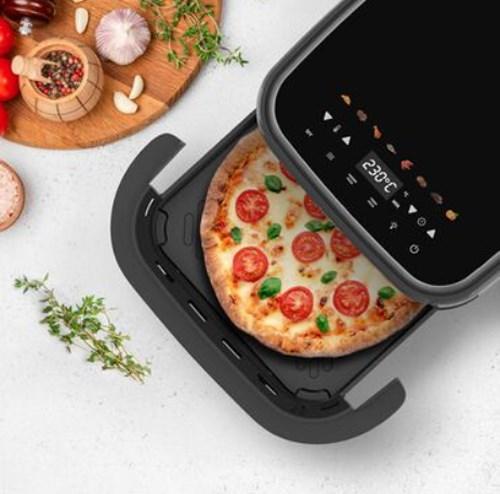 Produktbild Taurus 3-in-1-Heissluftfritteuse Pizza Grill von
