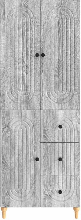 Produktbild vidaXL Möbelset (34.50 x 66 x 90 cm)
