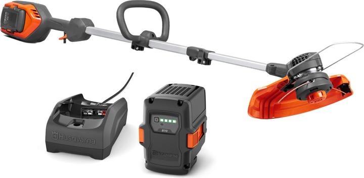 Actual product image Husqvarna 215iL (Trim line)