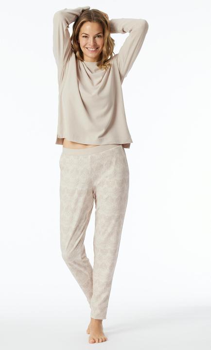 Actual product image Schiesser Selected Premium Warming pyjamas (46)