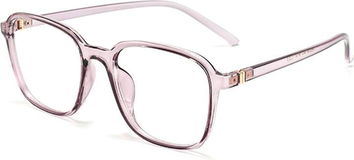 Produktbild Techsuit - Anti-Blue Light Glasses Reflex TR90 (F8534-C9) - Square - Purple